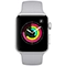 ساعت هوشمند اپل واچ 3 42mm Space Gray Aluminum Case with Black Sport Band